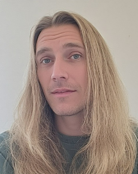 Rodion Vynnychenko, crypto enthusiast and blogger